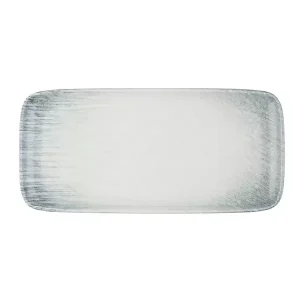 Brezza Quadro Dikdörten Tabak 35 cm - 6'Lı