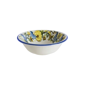 Albufera Mid White Gourmet Kase16 cm 400 cc - 6'lı