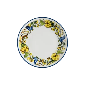 Albufera Mid White Gourmet Düz Tabağı 27 cm - 6'lı