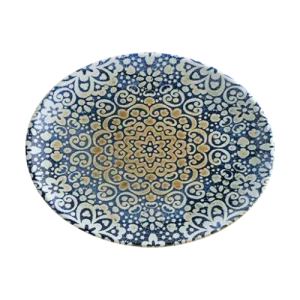 Alhambra Moove Oval Tabak 25 cm - 6'Lı