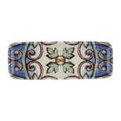 Amalfi Quadro Dikdörtgen Tabak 22 cm - 6'Lı