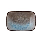 Delta Dikdörtgen Kayık Tabak 10 cm - 6'lı