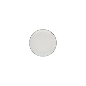 Modest Green Lona Düz Tabak 17 cm - 12'li