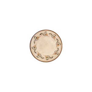 Voyage Terra Lona Düz Tabak 19 cm - 6'lı