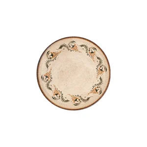 Voyage Terra Lona Düz Tabak 27 cm - 6'lı