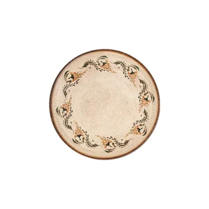 Voyage Terra Lona Düz Tabak 28,5 cm - 6'lı