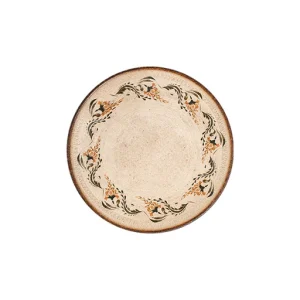 Voyage Terra Lona Düz Tabak 30 cm - 6'lı
