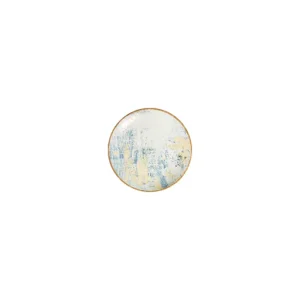 Arte Lona Düz Tabak 15 cm - 12'li