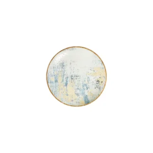 Arte Lona Düz Tabak 21 cm - 12'li