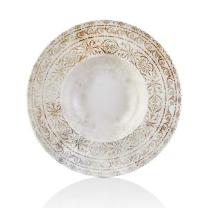 Antico Gastro Çukur Tabak 28 cm 480 cc - 6'lı