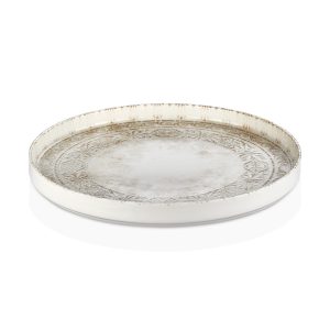 Antico Helix Düz Tabak 23 cm - 6'lı