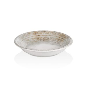 Antico Zest Çukur Tabak 9 cm 50 cc - 12'li