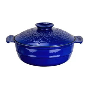 Lava Anatolia Selçuklu Güveci Çap (Ø)26 cm - Mavi
