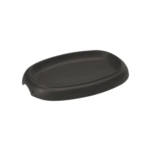 Lava Döküm Oval Fajita Tabağı Ölçü 12x19cm