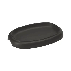 Lava Döküm Oval Fajita Tabağı Ölçü 26x19cm