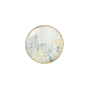 Arte Lona Düz Tabak 23 cm - 12'li