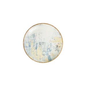 Arte Lona Düz Tabak 25 cm - 12'li