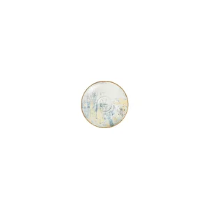 Arte Lona Espresso Tabağı 12 cm - 12'li