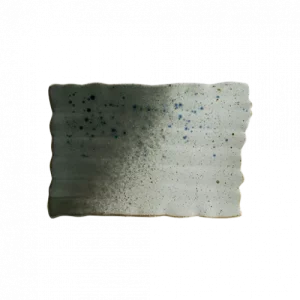 Gaia 28x18,5cm Dikdötgen Tabak - 4'lü