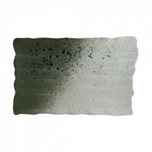 Gaia 34,5*21cm Dikdörtgen Tabak - 4'lü