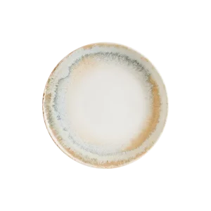 Knidos Gourmet Düz Tabak 23 cm - 12'li