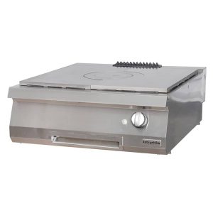 900 SERİ SET ÜSTÜ OCAK KAPALI DÖKÜM GAZLI 80*90*30