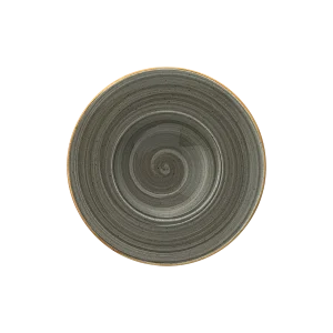 Space Banquet Çukur Tabak 28 cm 400 cc - 6'lı