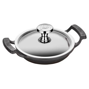 DÖKÜM DEMİR A2 SAHAN 16CM +P.KAPAK