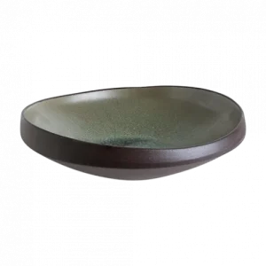 Lagoon Olive Çukur Tabak 17cm - 6'lı