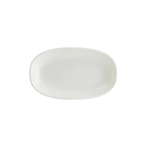 Loop Gourmet Oval Kayık Tabak 15*8.5 cm - 12'li
