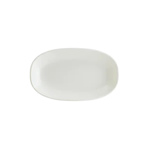Loop Gourmet Oval Kayık Tabak 24*14 cm - 12'li