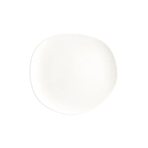 Vago Düz Tabak 25 cm - 6'lı