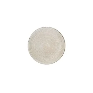 Mocha Lona Düz Tabak 15 cm - 12'li