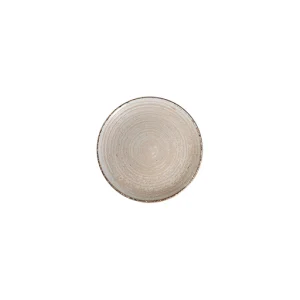 Mocha Lona Düz Tabak 19 cm - 12'li