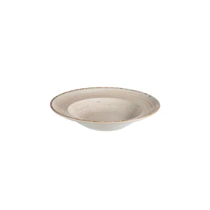 Mocha Miro Çukur Tabak 28 cm 560 cc - 6'lı