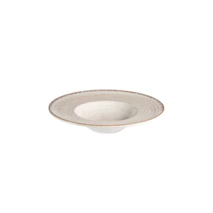 Mocha Miro Çukur Tabak 29 cm 460 cc - 6'lı