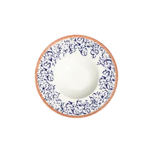Venecia Navy W Miro Çukur Tabak 29 cm 460 cc - 6'lı